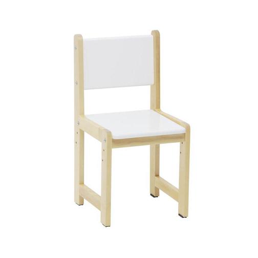 Столик и стульчик Polini Комплект растущей детской мебели Polini kids Eco 400 SM 68х55 см 42746257 10