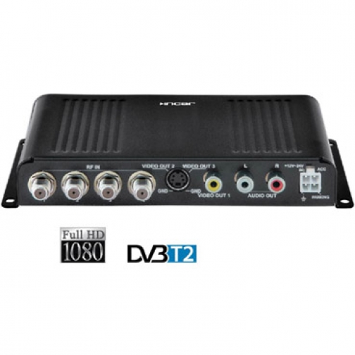 Автомобильный цифровой ТВ-тюнер Incar DTV-16 Intro 5763619