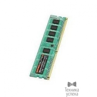 Qumo QUMO DDR3 DIMM 8GB (PC3-12800) 1600MHz QUM3U-8G1600C11L 1.35V