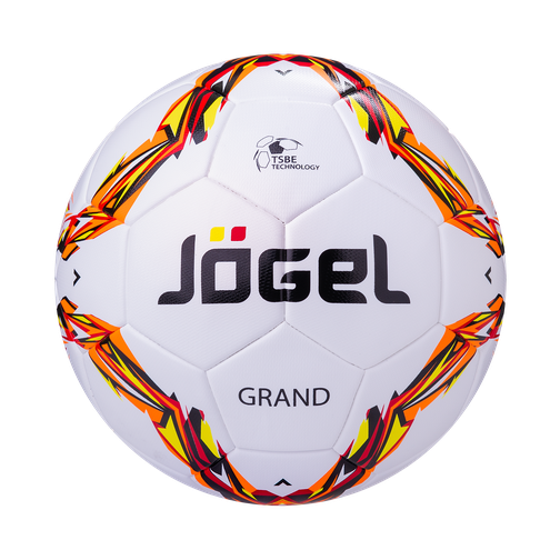 Мяч футбольный Jögel Js-1010 Grand №5 (5) 42219180 2