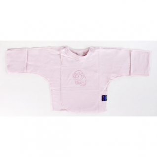 Одежда для малышей "Распашонка", розовая, р. 68 Котенок