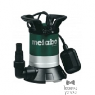Metabo Metabo TP 8000 S 0250800000 Насос дренажный погружной, 350Вт,8000л/ч,7м,поплавок, вес 4,3 кг