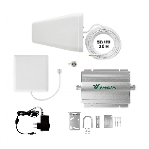 Усилитель сотовой связи VEGATEL VT-1800E/3G-kit (дом) 37676208 4