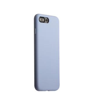 Чехол-накладка силиконовый COTEetCI Silicone Case для iPhone 8 Plus/ 7 Plus (5.5) CS7018-LC Сиреневый