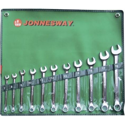 Набор комбинированных ключей Jonnesway W26414S 37900047