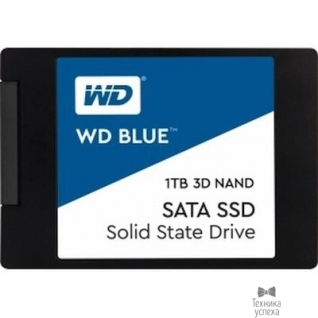 Western digital WD SSD 1Tb WDS100T2B0A SATA 3.0