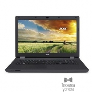 Acer Acer Aspire ES1-732-P9CK NX.GH4ER.010 black 17.3" HD+ Pen N4200/4Gb/500Gb/W10