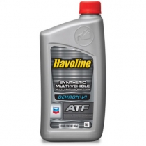 Трансмиссионное масло CHEVRON Havoline Synthetic ATF Multi-Vehicle DEXRON-VI 0.946 л