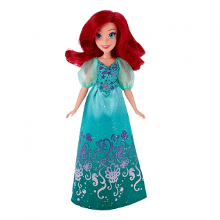 Кукла Hasbro Hasbro Disney Princess B5285 Классическая модная кукла Ариэль