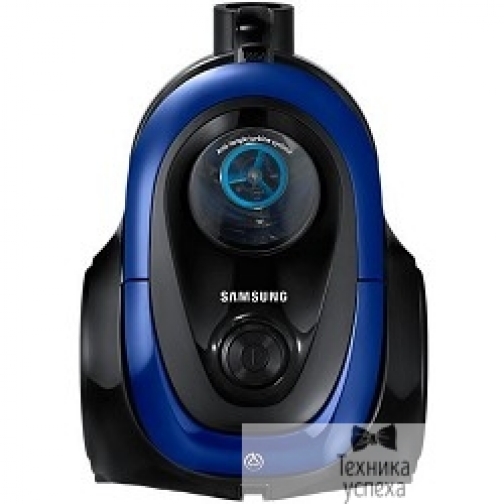 Samsung Пылесос Samsung SC18M21A0SB/EV VC18M21A0SB, 1800Вт, синий 7247719
