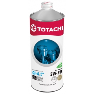 Моторное масло TOTACHI Eco Diesel 5W30 1л