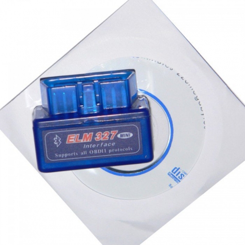 Автосканер ELM327 автодиагностика с Bluetooth 5245941 3