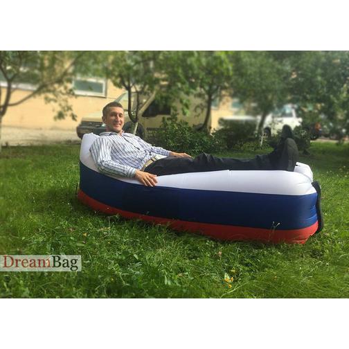 Надувной лежак AirPuf Россия DreamBag 39680158 1