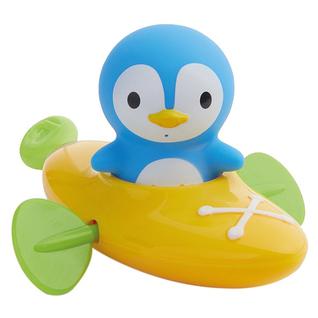 Детские игрушки для ванной MUNCHKIN MUNCHKIN 11011 NEW Игрушка для ванны "Пингвин пловец в лодке" 18м+