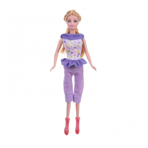 Кукла с одеждой и аксессуарами Calleigh Shenzhen Toys 37720619