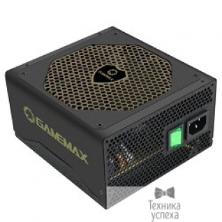 GameMax GameMax (GM-500 Gold) Блок питания ATX 500W GameMax GM-500 Gold