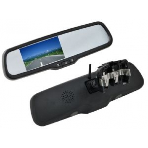 Зеркало заднего вида с монитором SWAT VDR-VW-06 SWAT 5762083 1