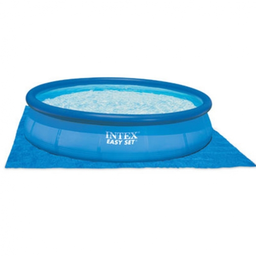Надувной бассейн с насосом-фильтром и аксессуарами Easy Set Intex 37711710 2