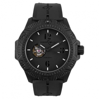 Часы ArmourLite Caliber AL1214, цвет черный