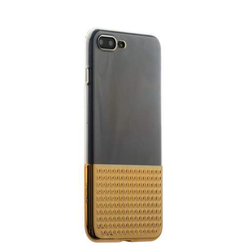 Чехол-накладка силиконовый COTEetCI Gorgeous Silicone Case для iPhone 8 Plus/ 7 Plus (5.5) CS7029-GD Золотистый 42531260
