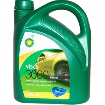 Моторное масло BP Visco 3000 Diesel 10W-40 синтетическое 4 литра
