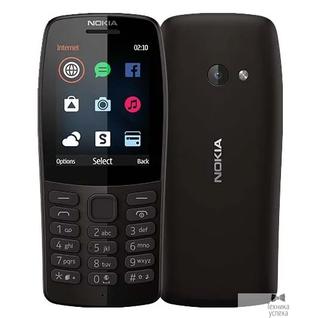 Nokia Nokia 210 DS Black 16OTRB01A02