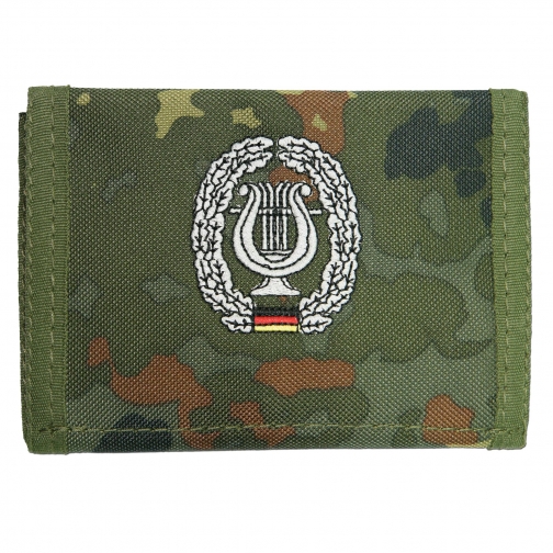 Made in Germany Бумажник, военно-музыкальная часть 5027811