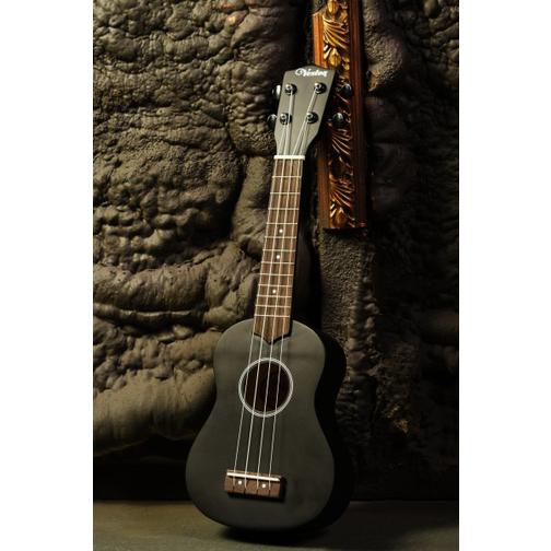Укулеле - гавайская гитара, сопрано, Veston KUS-15BK, чёрная KUS 15 BK 42286191 3