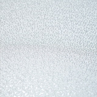 Кожаные панели 2D ЭЛЕГАНТ Lira (белая) основание ХДФ, 1200*2700 мм