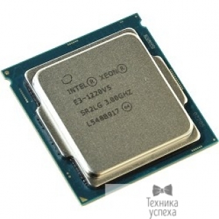 Intel CPU Intel Xeon E3-1220v5 Skylake OEM 3.0ГГц, 8Мб, Socket1151