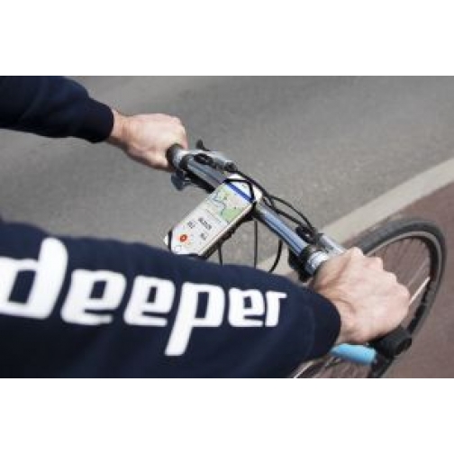 Велодержатель для смартфонов Deeper - Smartphone mount for bikes 6823424 9
