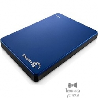 Seagate Seagate Portable HDD 2Tb Backup Plus STDR2000202 USB 3.0, 2.5", blue