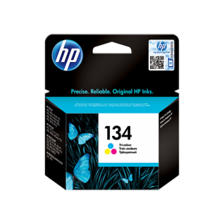 Оригинальный картридж C9363HE для принтеров HP DeskJet 6943, 6983, 5943, PhotoSmart 8053, 475, 428, цветной, струйный, 560 стр. C9363HE Hewlett-Packard