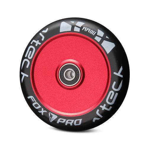 Колесо Fox Pro Hollow 110 мм, красный/черный 42246995 1