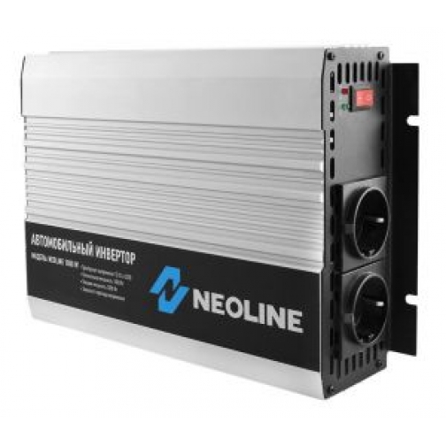 Автомобильный инвертор Neoline 1000W Neoline 833184 1