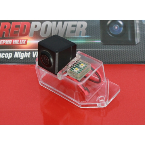 Штатная видеокамера парковки Redpower MIT106 для Mitsubishi Lancer X RedPower 832598 4