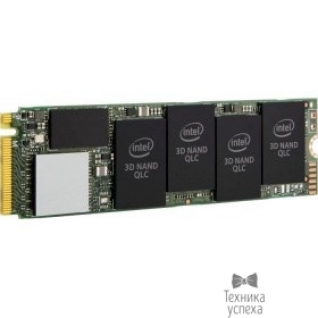 Intel Intel SSD 512Gb M.2 660P Series SSDPEKNW512G8X1