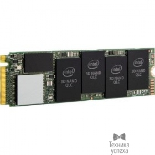 Intel Intel SSD 512Gb M.2 660P Series SSDPEKNW512G8X1 38010899