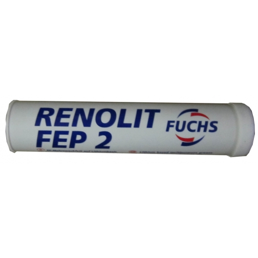 Смазка пластичная Fuchs RENOLIT FEP2, в тубе- 400гр 4950687