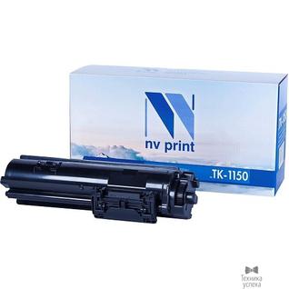 NV Print NV Print TK-1150 Тонер-картридж для Kyocera ECOSYS P2235d/P2235dn/P2235dw/M2135dn/M2635dn/M2635dw/M2735dw (3000k) С ЧИПОМ