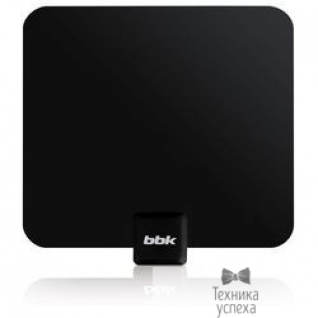 Bbk BBK DA19 черная Комнатная цифровая DVB-T антенна