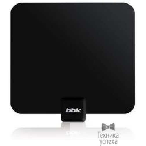 Bbk BBK DA19 черная Комнатная цифровая DVB-T антенна 6878299