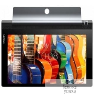 Lenovo Lenovo Yoga Tablet 3 YT3-X50 ZA0K0021RU Black 10.1" (1280x800) IPS/Qualcomm MSM8909/2GB/16GB/3G/LTE/GPS/WiFi/BT/Android 5.1