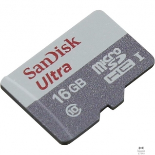 SanDisk Micro SecureDigital 16Gb SanDisk SDSQUNS-016G-GN3MN MicroSDHC Class 10, Ultra Android