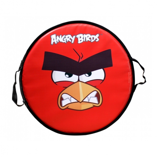 Круглая ледянка Angry Birds - Красная птица, 52 см 1 TOY 37704059