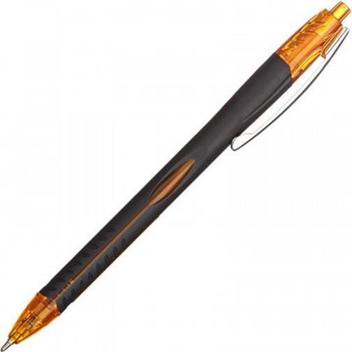Ручка шариковая Attache Sellection Glide Aerogrip 0,5мм, синий, корп.васс 42471628 2