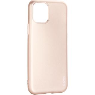 Чехол-накладка силиконовый X-Level для iPhone 11 Pro (5.8") Золотой