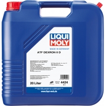 Трансмиссионное масло LIQUI MOLY ATF Dexron II D 20 литров