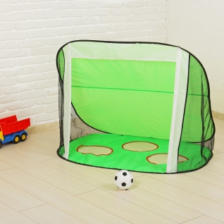 Игровая палатка "Ворота" с мячом