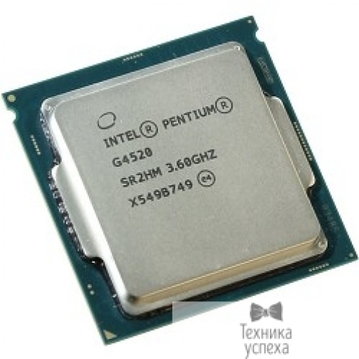 Intel CPU Intel Pentium G4520 Skylake OEM 31855029